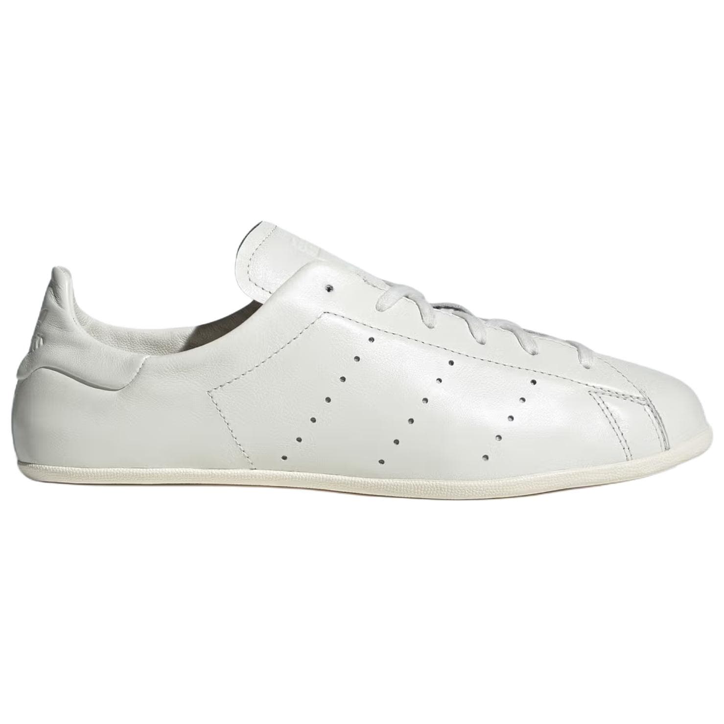 Кроссовки Adidas Originals Stan Smith кожаная низкая обувь для скейтбординга женская белая - изображение 2