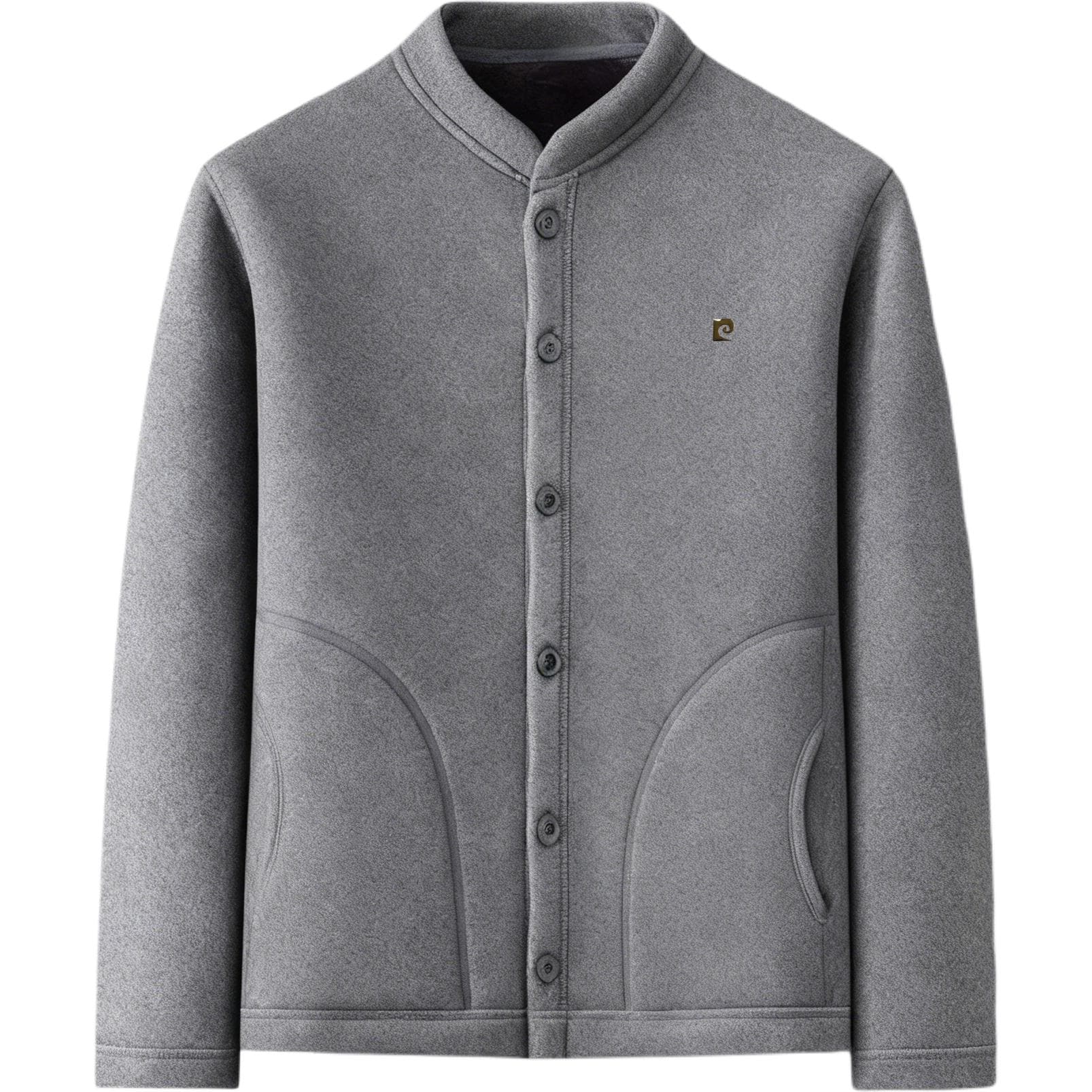 PIERRE CARDIN Хлопковый пуховик унисекс - изображение 1