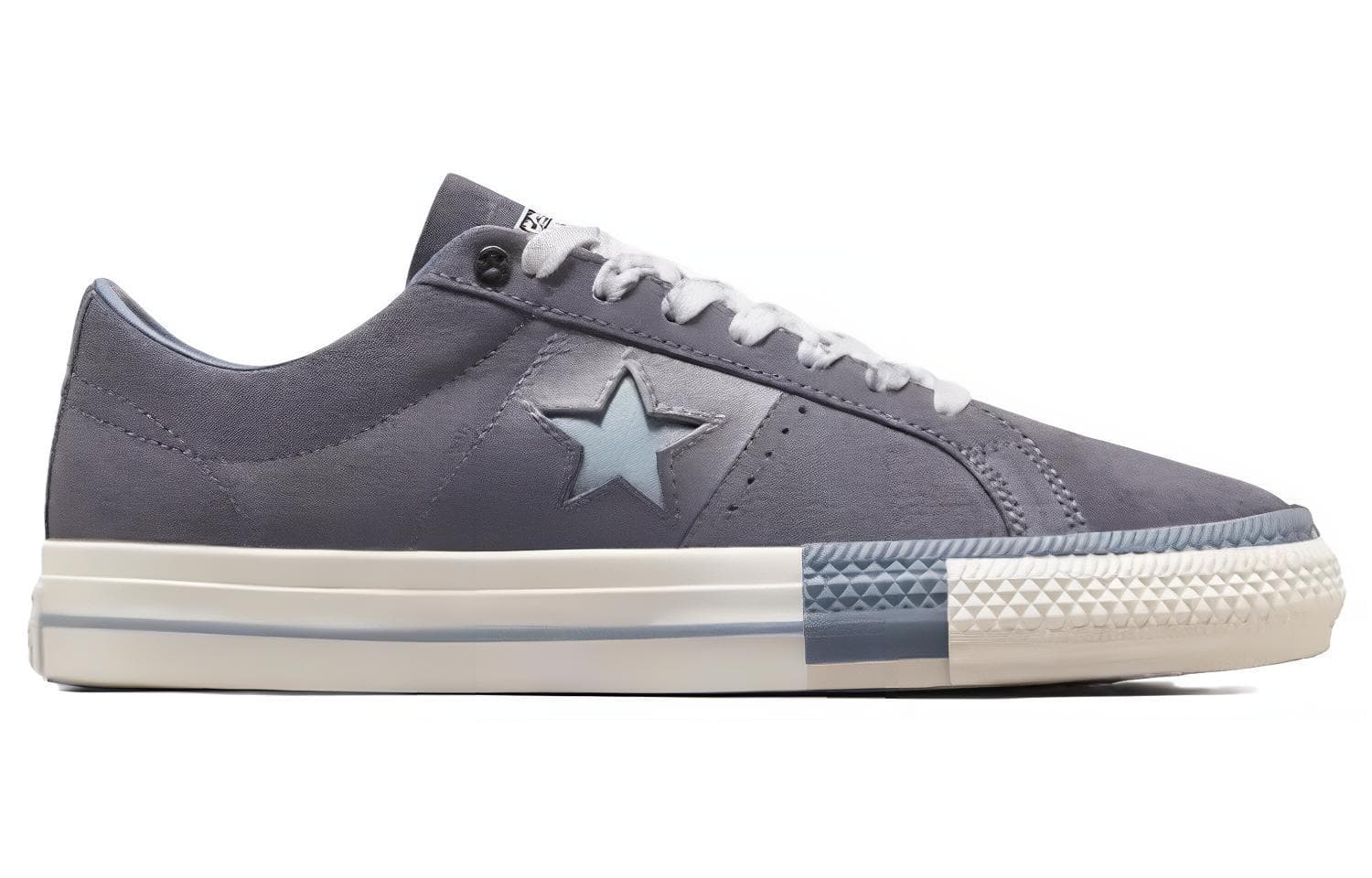 Кроссовки Converse One Star Slate Grey - изображение 2