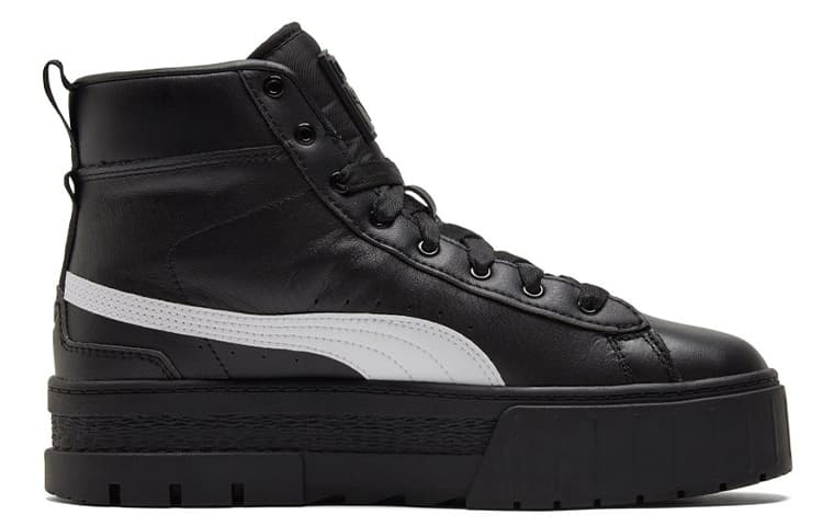Кроссовки PUMA Mayze Mid - изображение 2