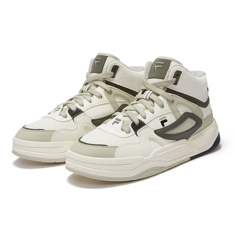 Кроссовки FILA FUSION BANK II MID WE - изображение 2