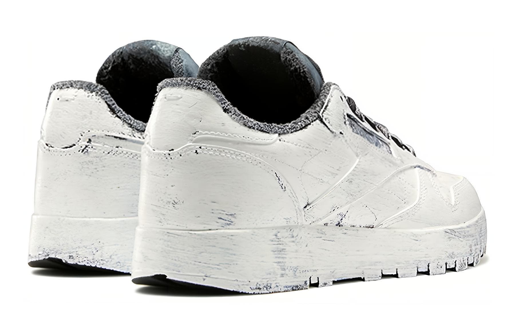 Кроссовки Reebok Classic Leather - изображение 4