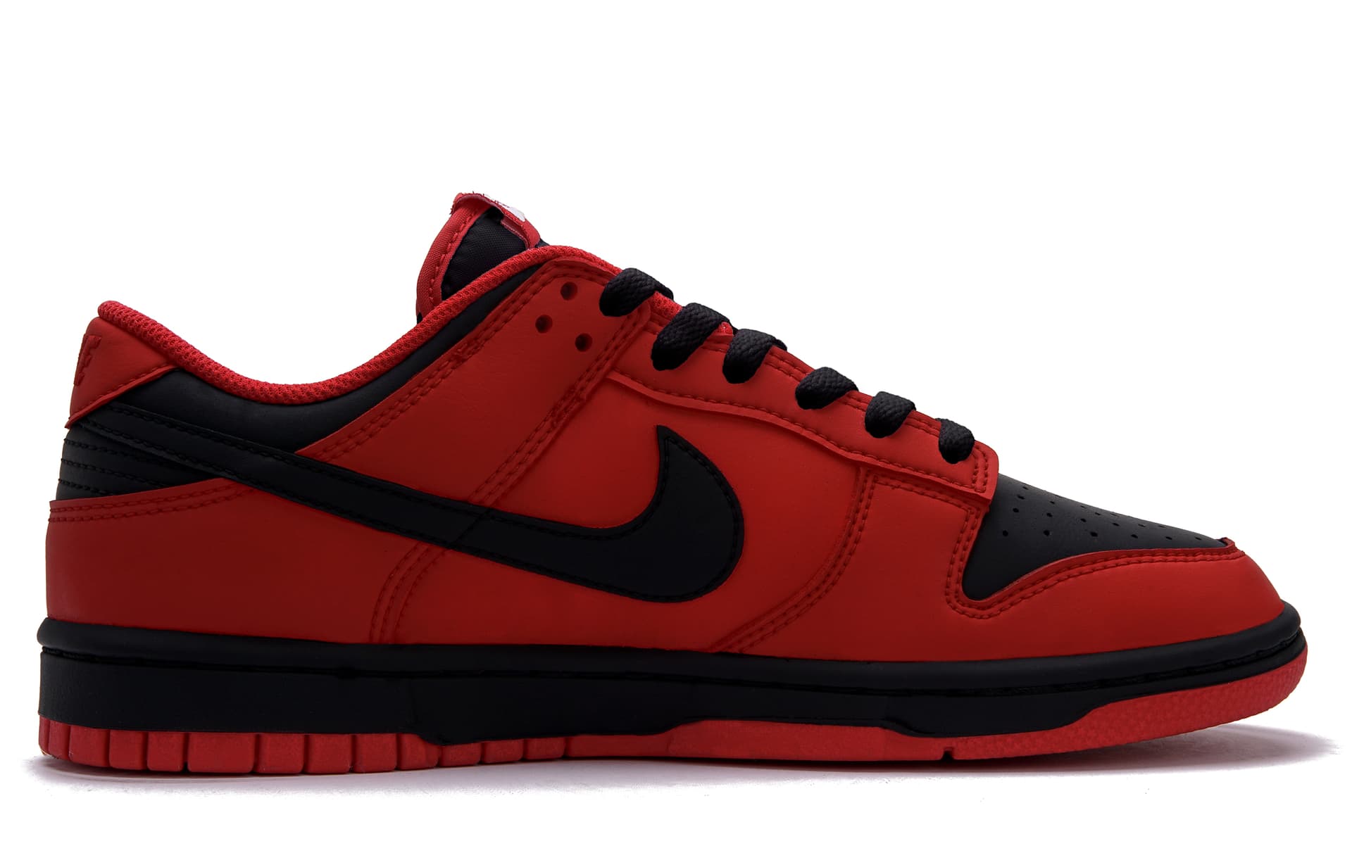 Кроссовки Nike Dunk SB Red Night 2.0 — фото 2