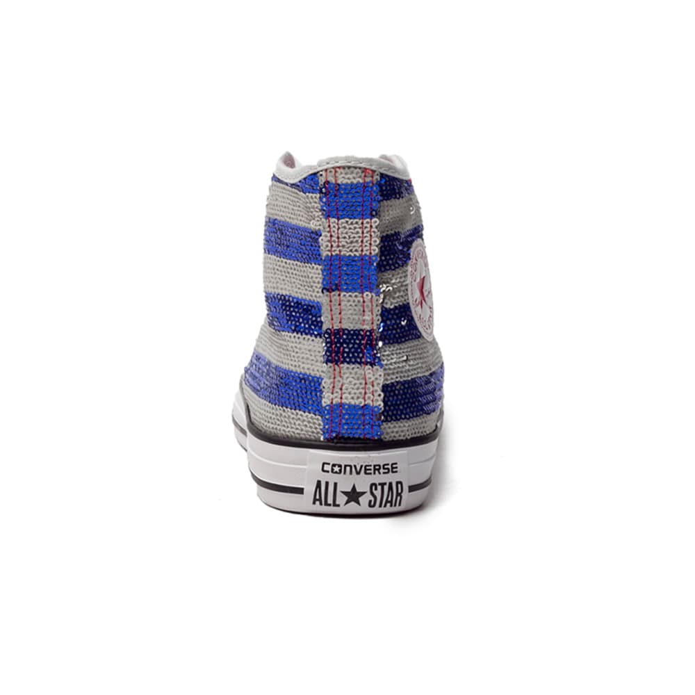 Кроссовки Converse Chuck Taylor противоскользящая устойчивая к истиранию высокая обувь для скейтбординга - изображение 5