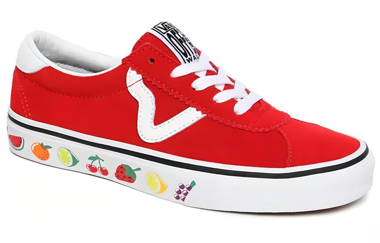 Кроссовки Vans Sports - изображение 3