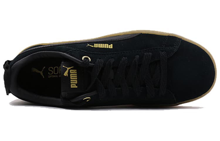Кроссовки PUMA Suede Platform Elemental Steel Grey - изображение 3
