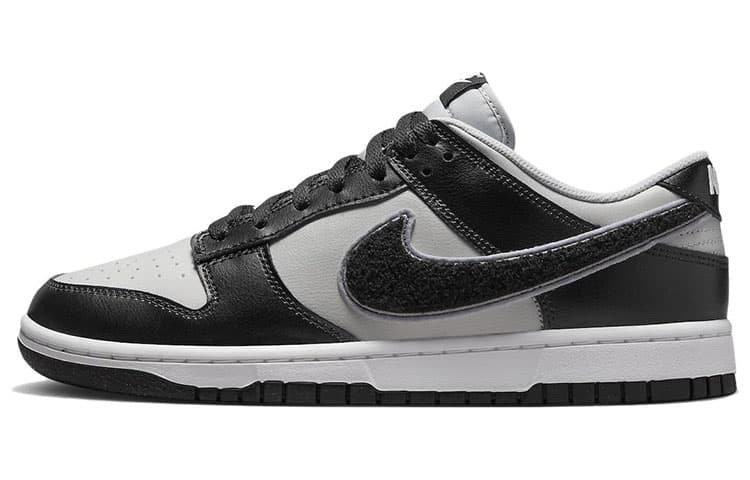 Кроссовки Nike Dunk Low Retro "Chenille Swoosh"