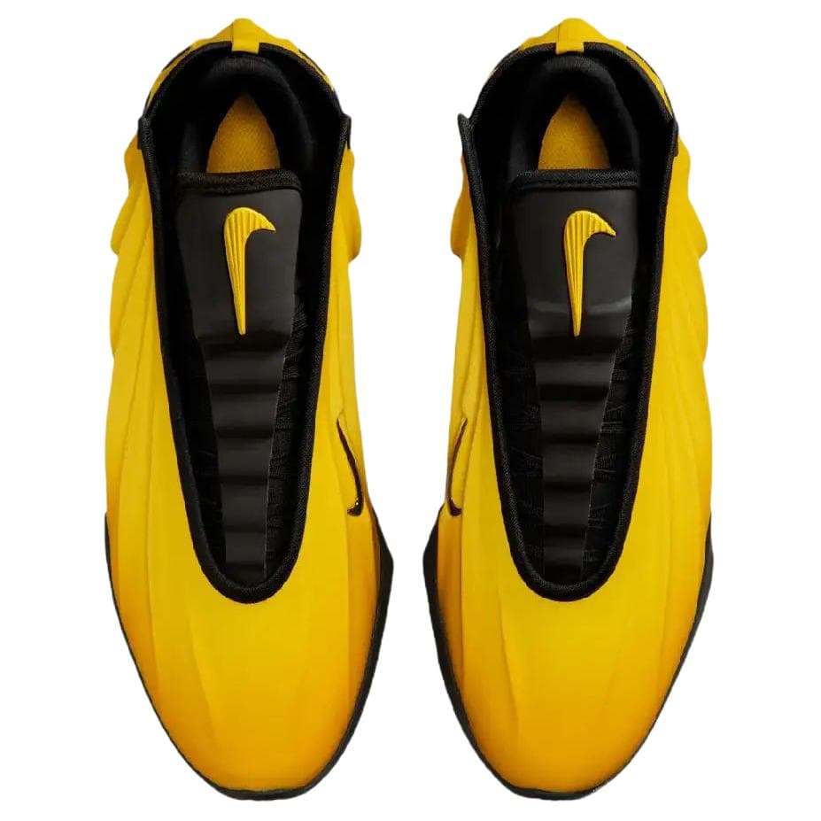 Кроссовки для баскетбола Nike G.T. Future Покрытие Поддержка Сцепление Баскетбольные кроссовки Унисекс Желтый Черный - изображение 3