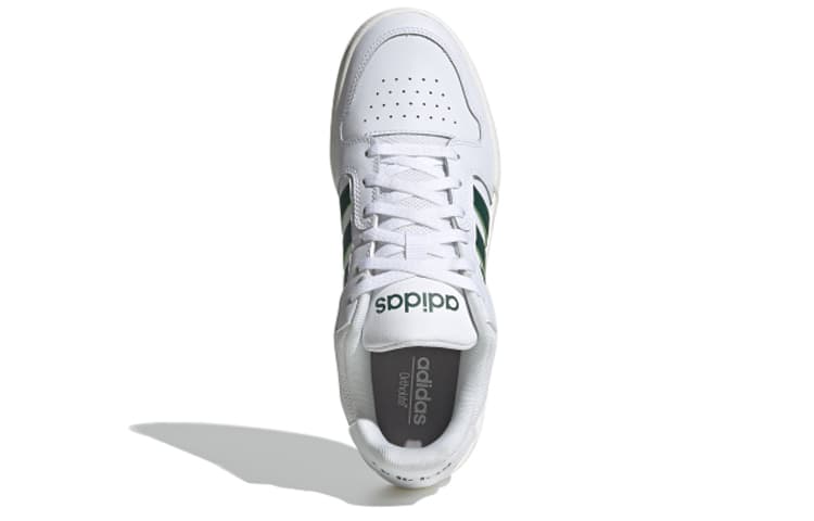 Кроссовки adidas Neo Entrap White Green - изображение 4