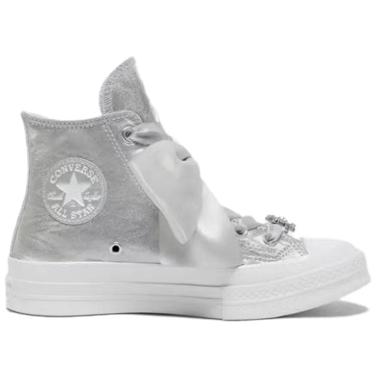 Кроссовки Converse 1970s Silver - изображение 2