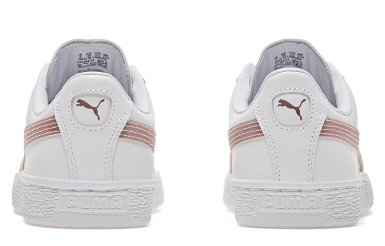 Кроссовки PUMA Basket Classic Metallic - изображение 4