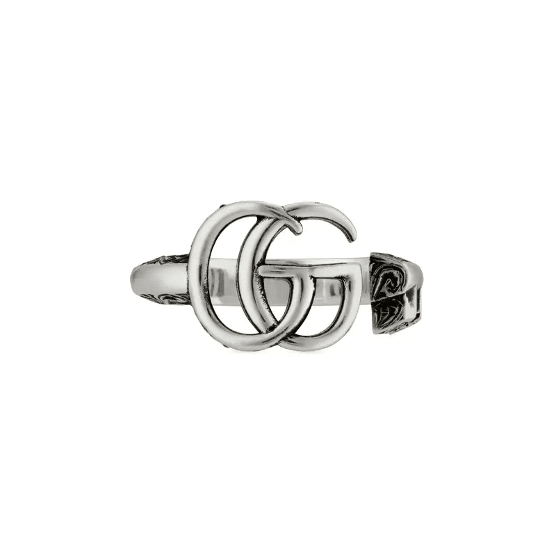 Кольцо GUCCI G 925 - изображение 10