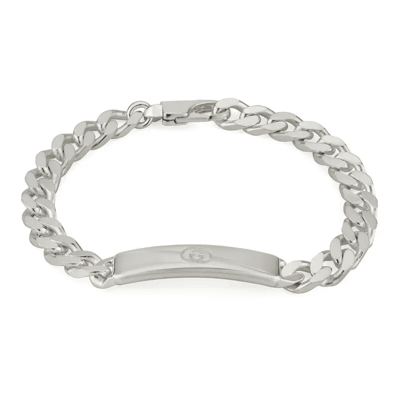 Браслет Gucci 925 Silver Bracelet - изображение 10