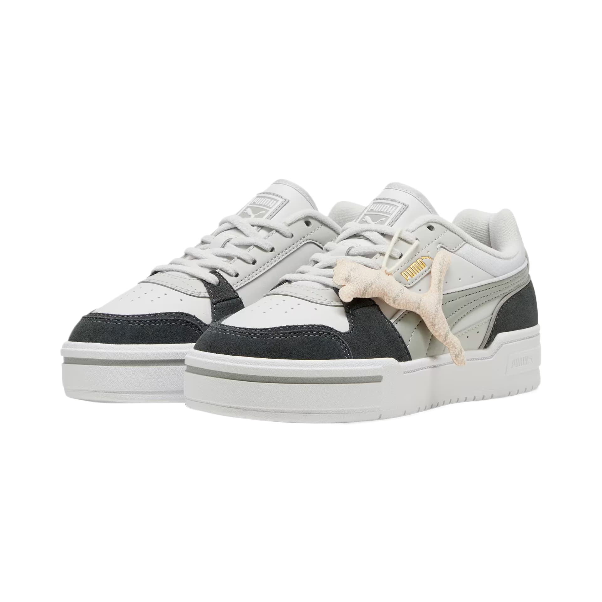 Кроссовки PUMA Ca Pro LU Скейтборд Кроссовки Женские - изображение 3