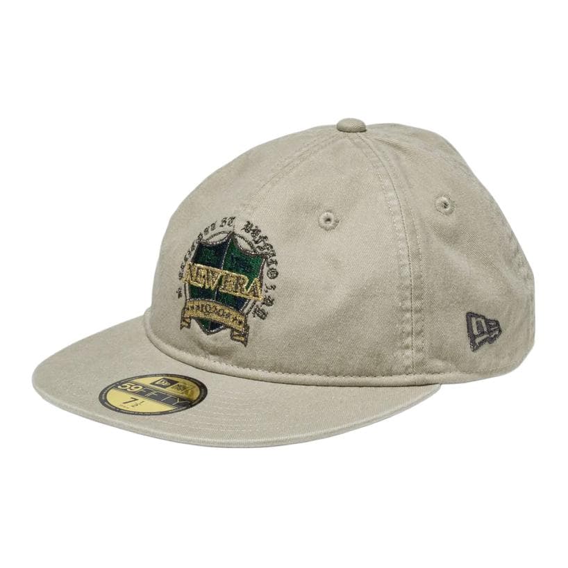 Кепка New Era 59FIFTY Кепки Унисекс Серый - изображение 2