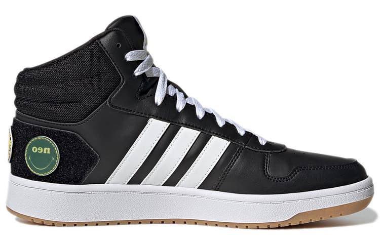 Кроссовки adidas neo Hoops 2.0 Mid - изображение 2