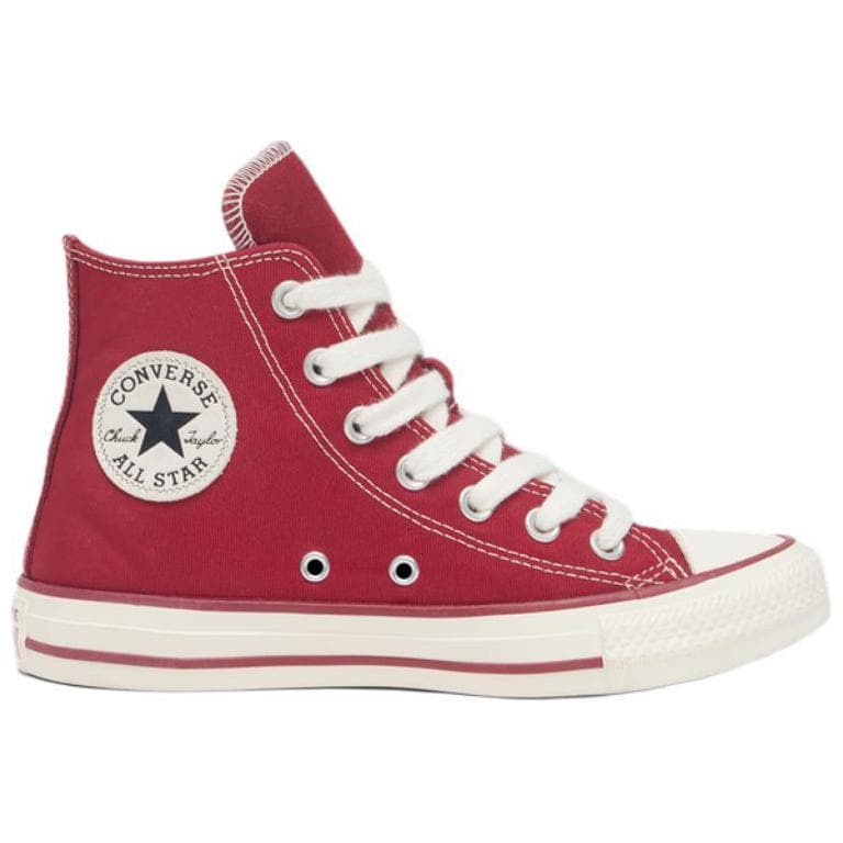 Кроссовки Converse All Star High Top Red - изображение 2