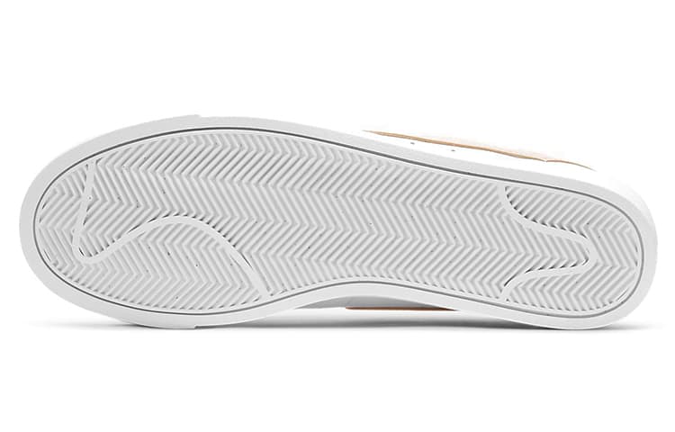 Кроссовки Nike Blazer Low LE Pale Orange White - изображение 6