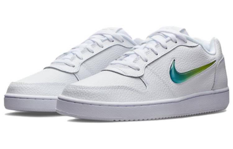 Кроссовки Nike Ebernon Low PRM White - изображение 3