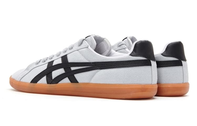 Кроссовки Onitsuka Tiger DD Trainer Light Grey - изображение 3