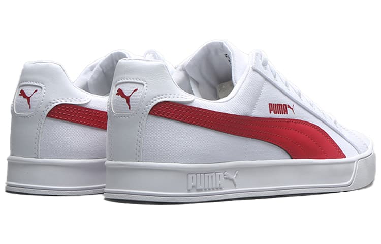 Кроссовки PUMA Smash Vulc Canvas - изображение 4