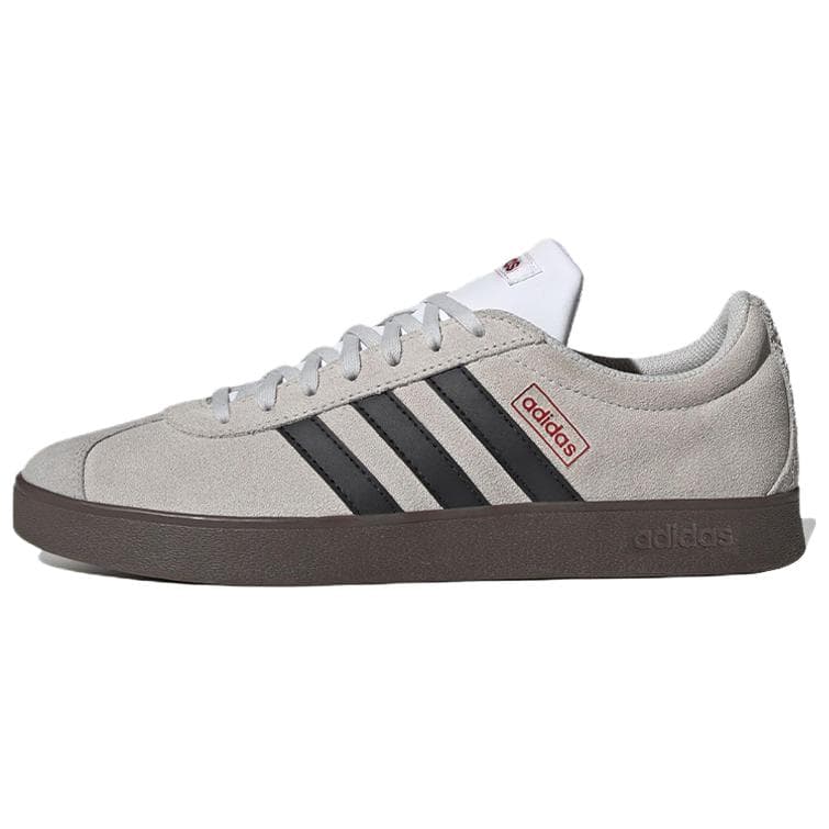 Кроссовки adidas VL Court 2.0 Cream Suede - изображение 7