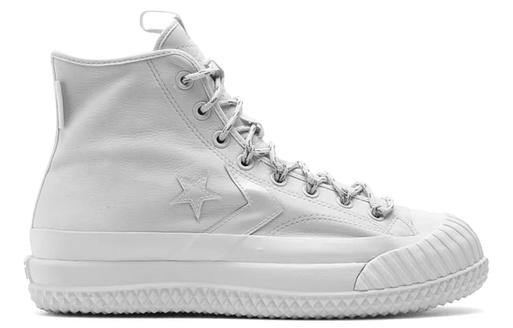 Кроссовки Converse Bosey MC Gtx Hi White - изображение 2