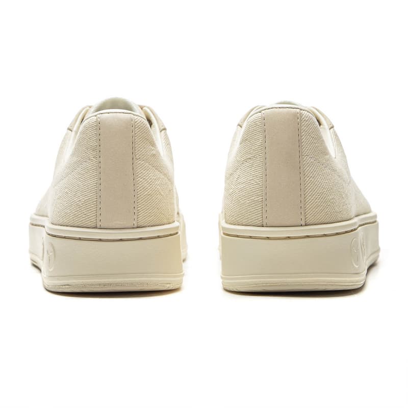 Кроссовки LI NING 1990 Classic Collection Легкая Устойчивая к Износу Низкая Обувь для Скейтбординга Женская Хаки - изображение 5