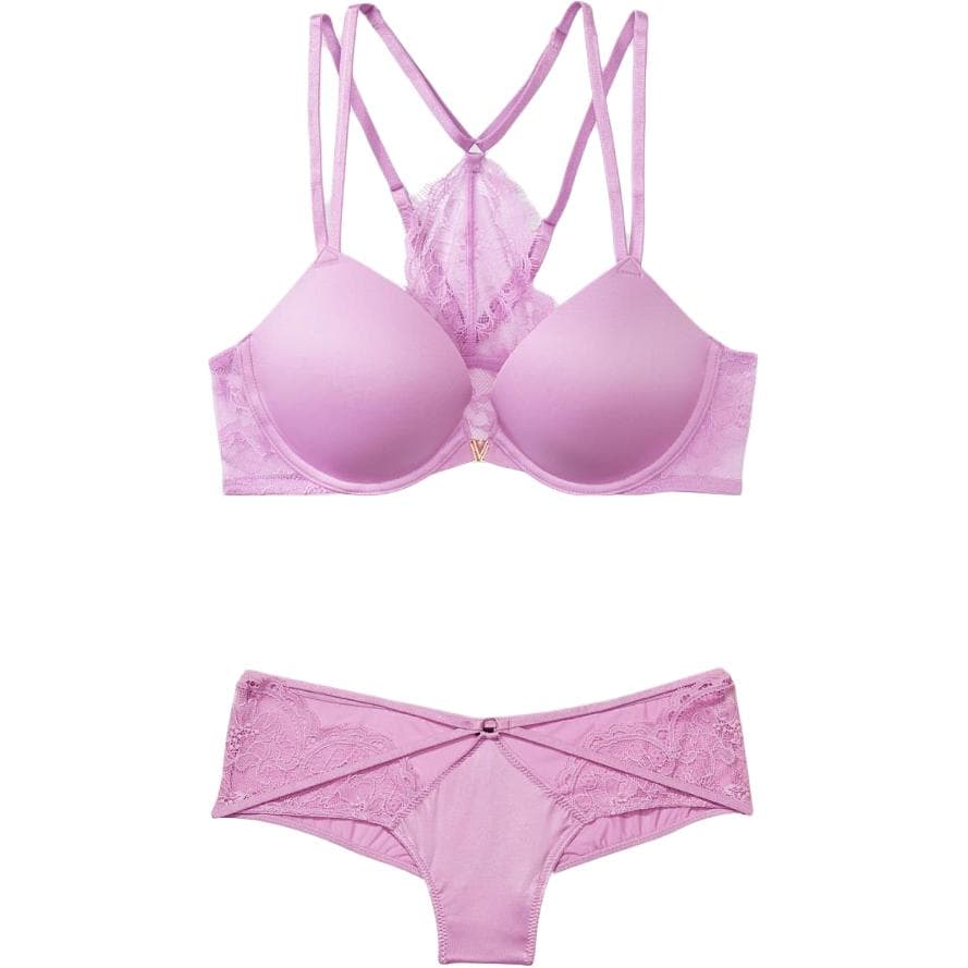 Трусы Victoria's Secret Комплект нижнего белья "Magical Цветочный" для женщин - изображение 1