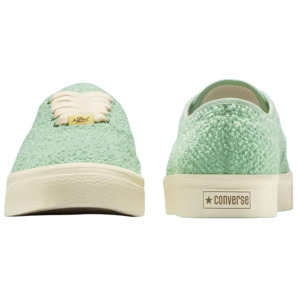 Кроссовки Converse x Tyler, The Creator Naut-1 Классический и универсальный Повседневная обувь для скейтборда Унисекс Зеленый - изображение 4