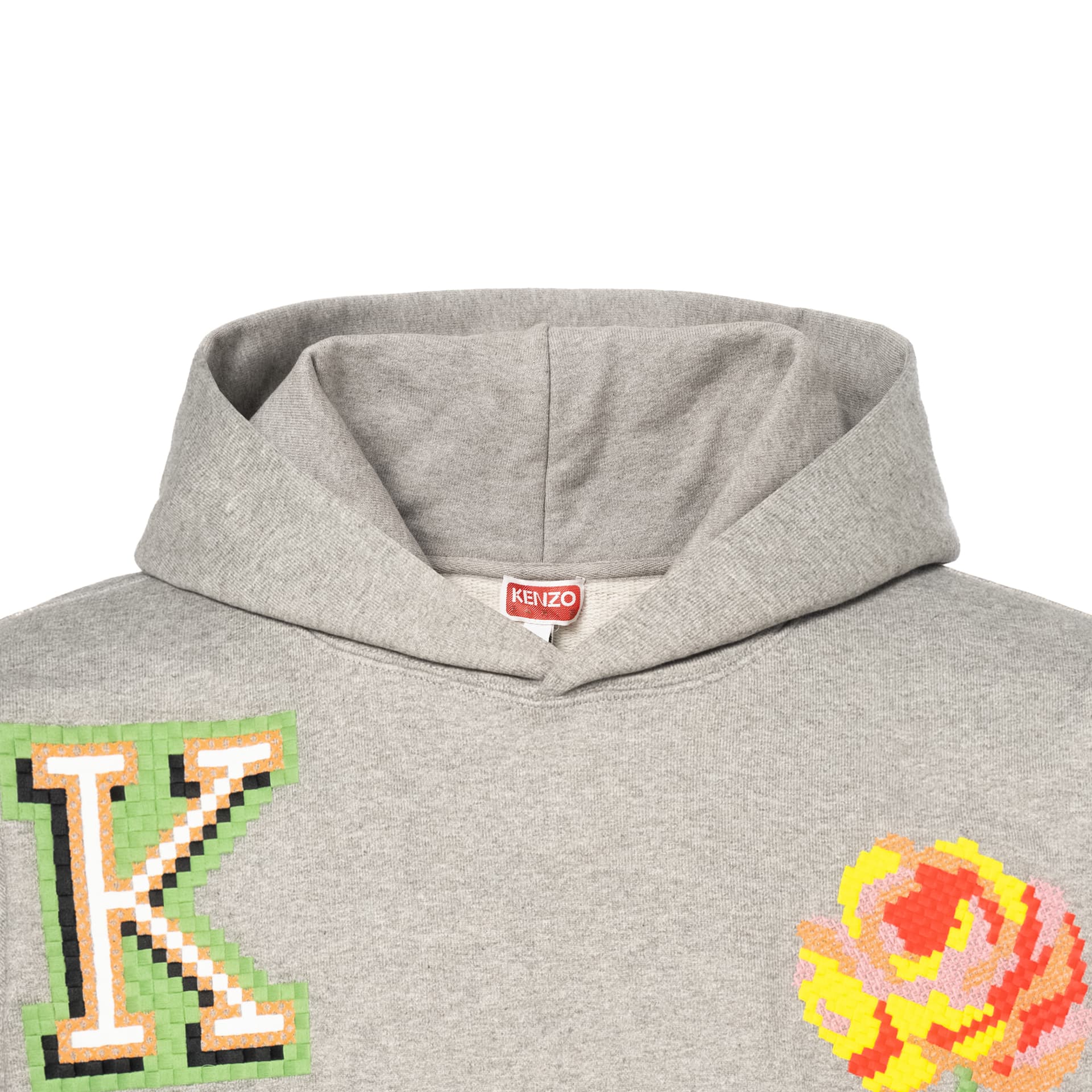 Худи KENZO x Nigo SS23 - изображение 3