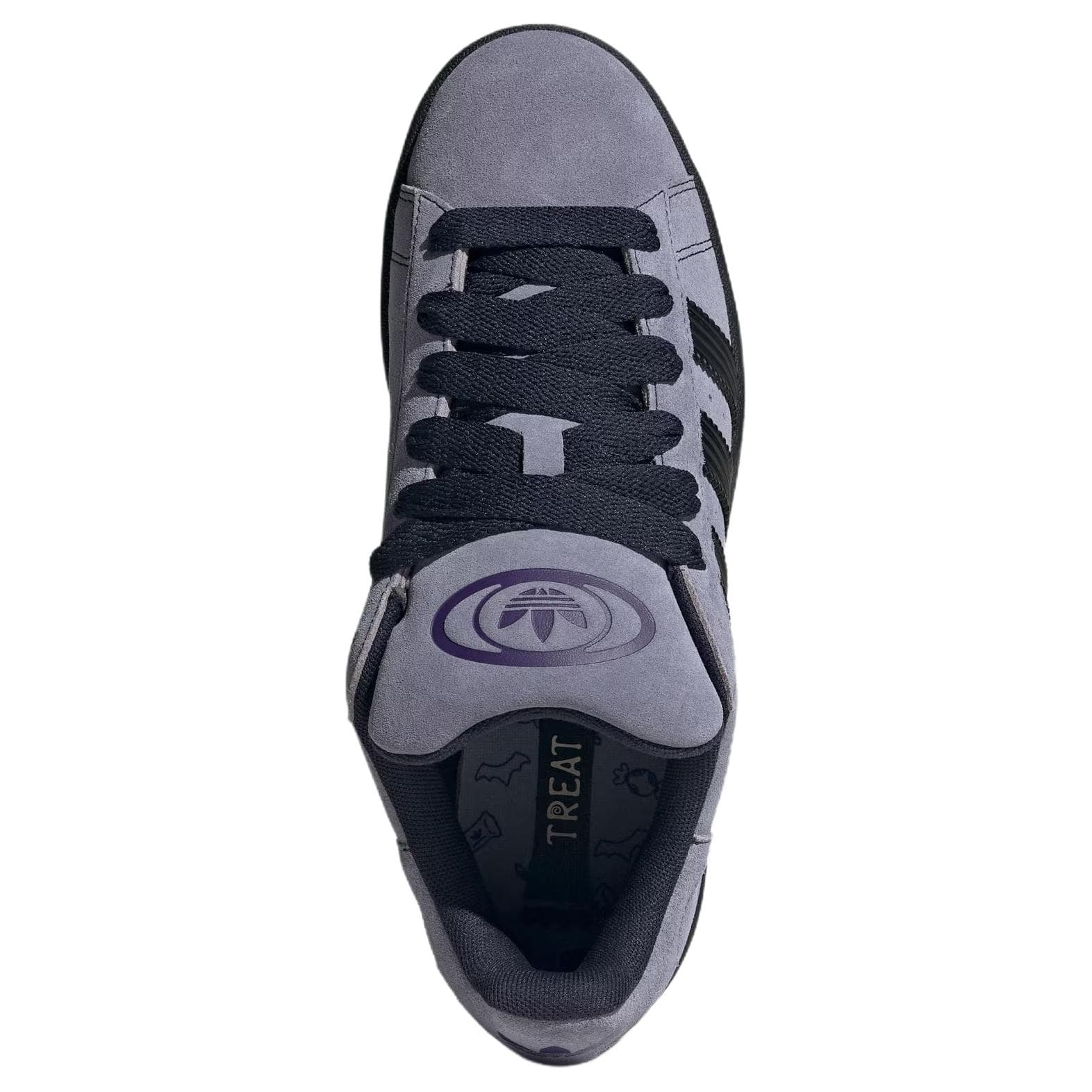 Кроссовки Adidas Originals CAMPUS 00s Скейтборд Обувь Унисекс Фиолетовый - изображение 4