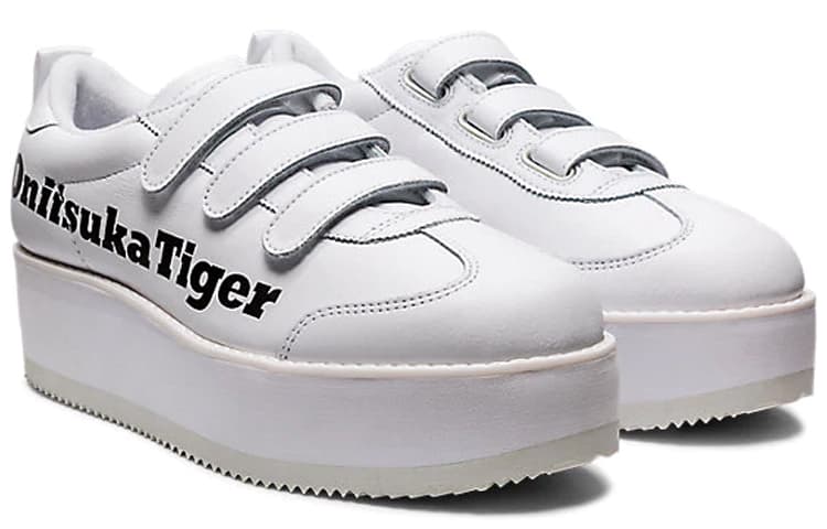 Кроссовки Onitsuka Tiger Delegation Chunk W - изображение 3