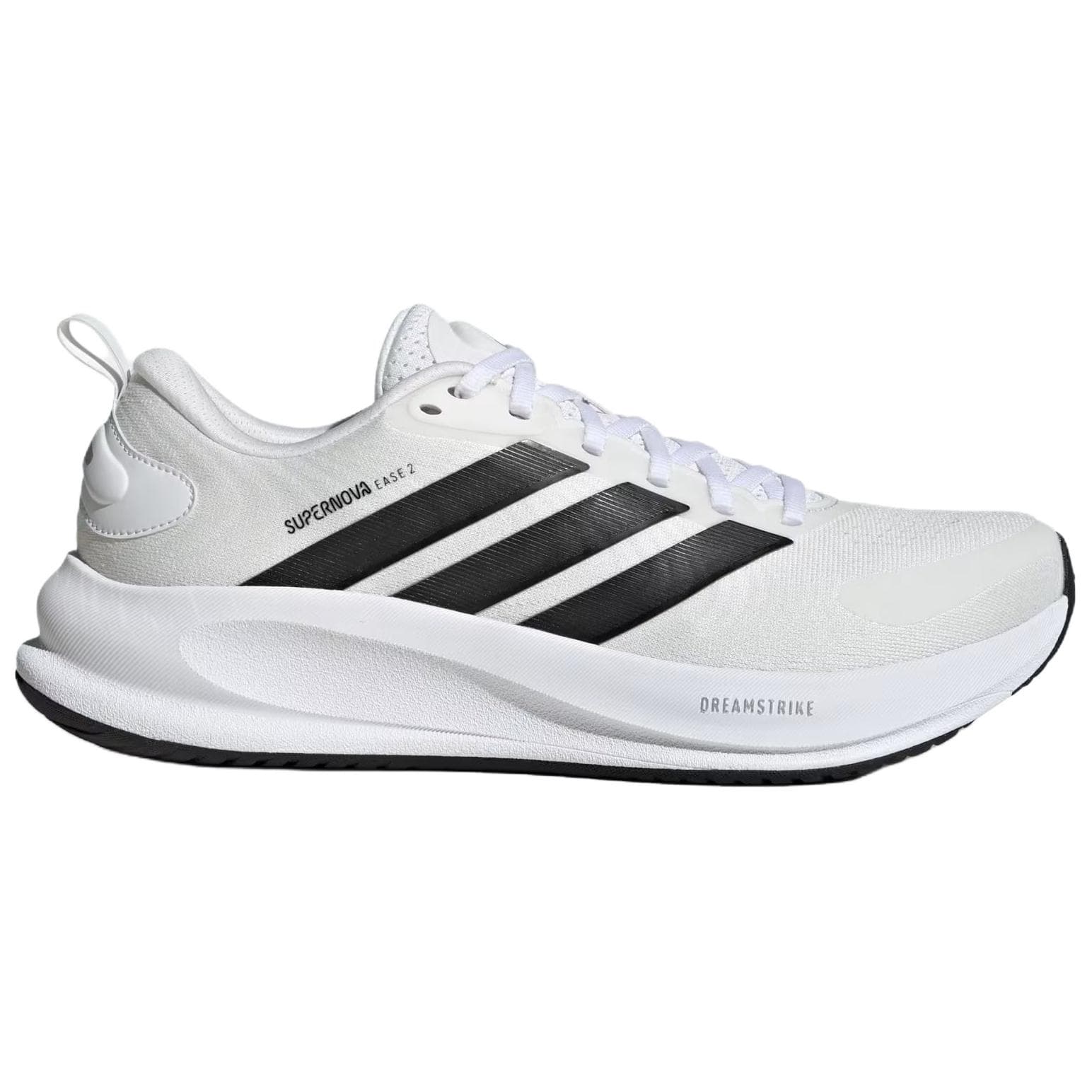 Кроссовки для бега Adidas SUPERNOVA EASE 2 Беговые кроссовки Мужские Белые - изображение 2