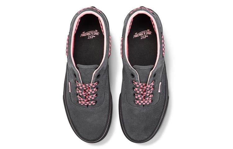 Кроссовки Vans Era Lacey - изображение 3