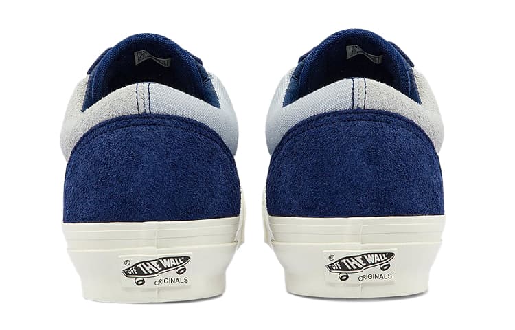 Кроссовки Notre x Vans Style 36 Vault OG - изображение 5