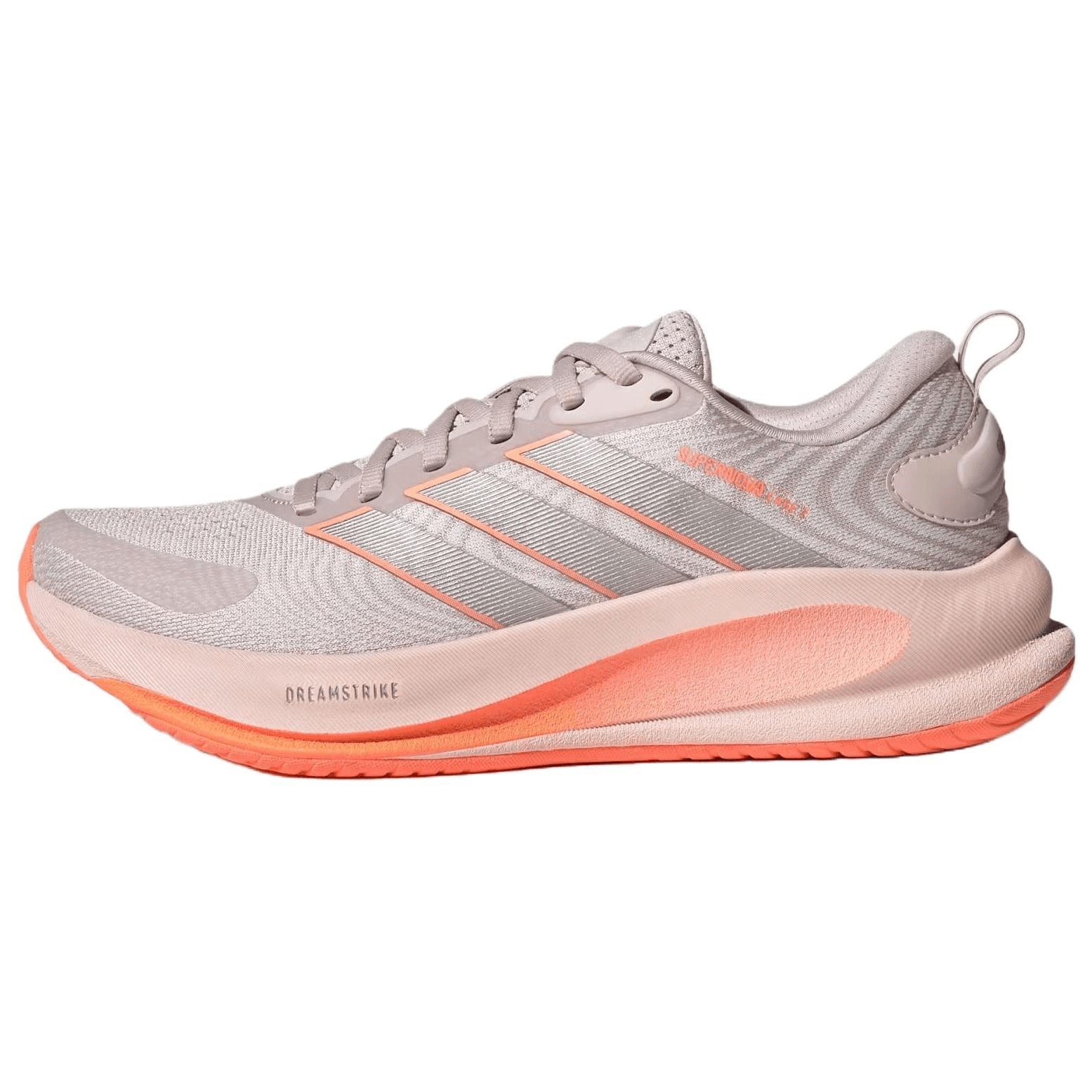 Кроссовки для бега Adidas SUPERNOVA EASE 2 Беговые кроссовки Женские Холод Лед Фиолетовый - изображение 1