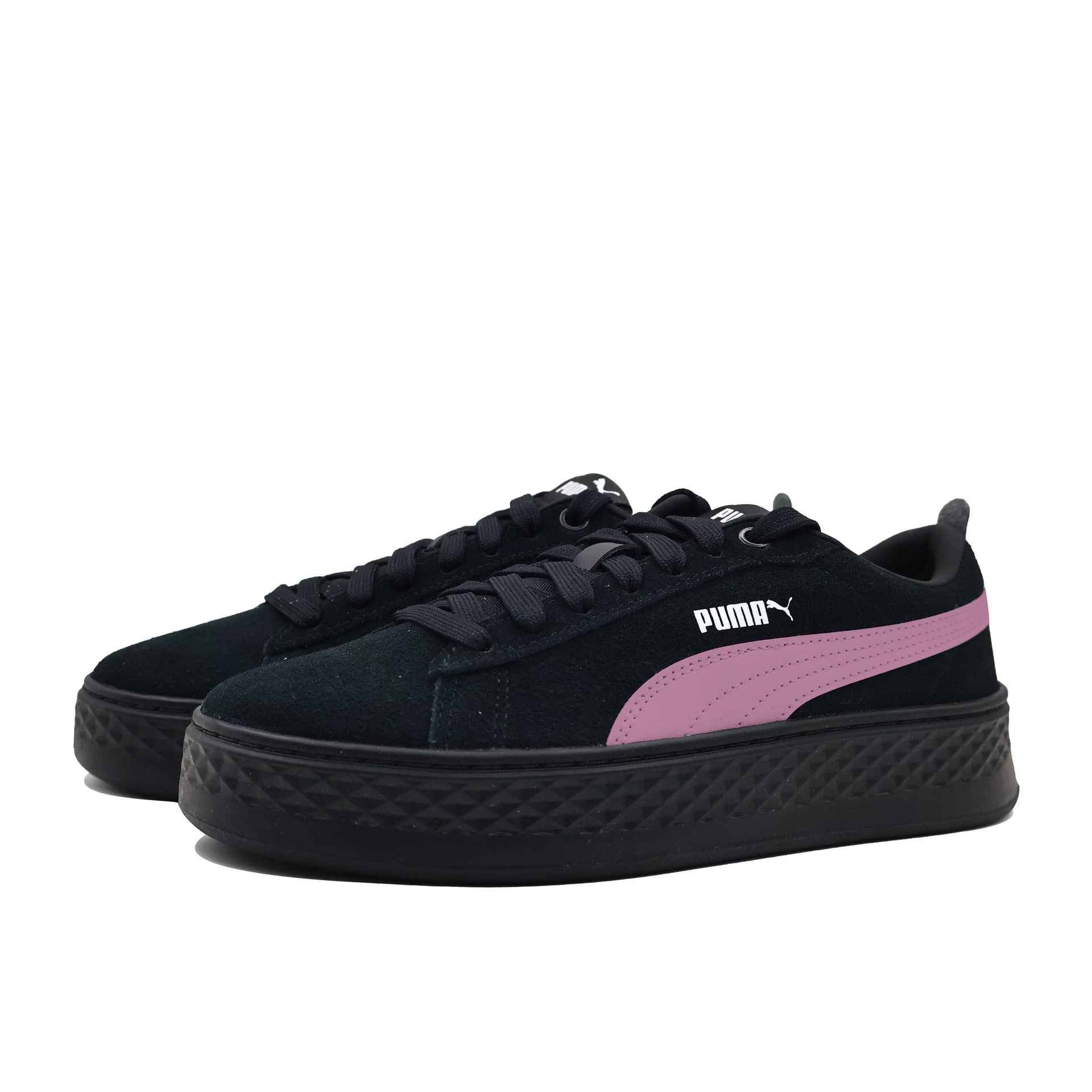 Кроссовки PUMA Smash Platform - изображение 3