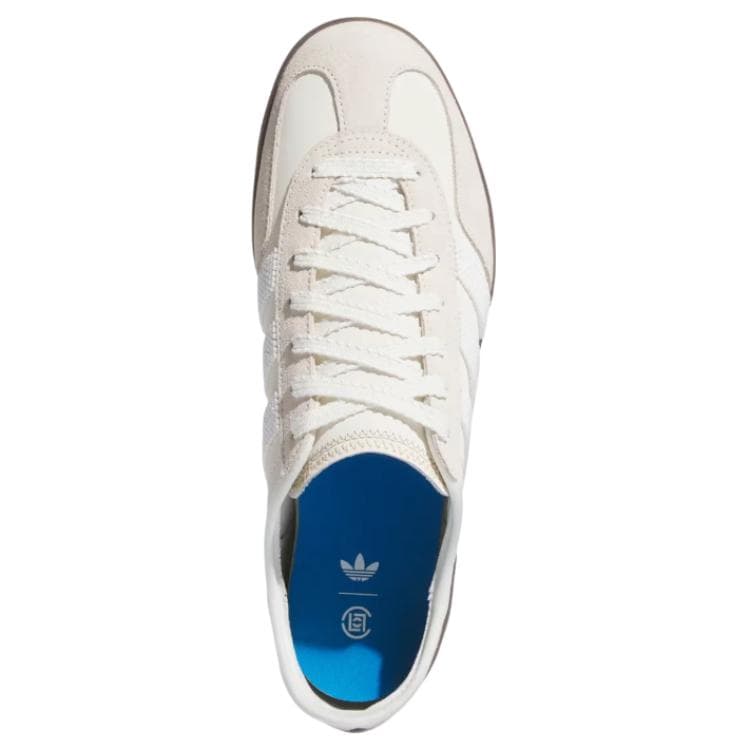 Кроссовки CLOT x adidas Gazelle Beige - изображение 3
