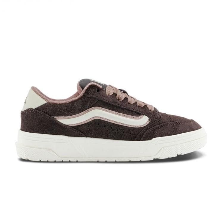 Кроссовки Vans HYLANE Low Топ Скейтборд Обувь Унисекс Коричневый - изображение 2