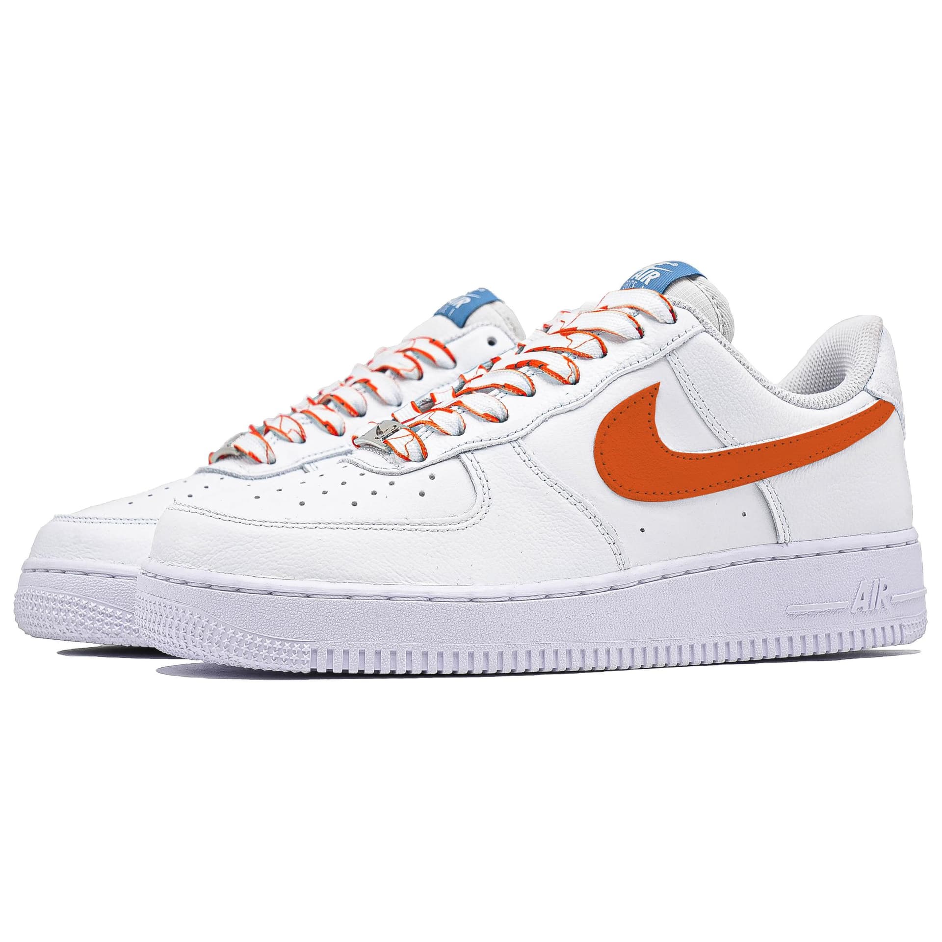 Кроссовки Nike Air Force 1 '07 LV8 AF1 - изображение 3