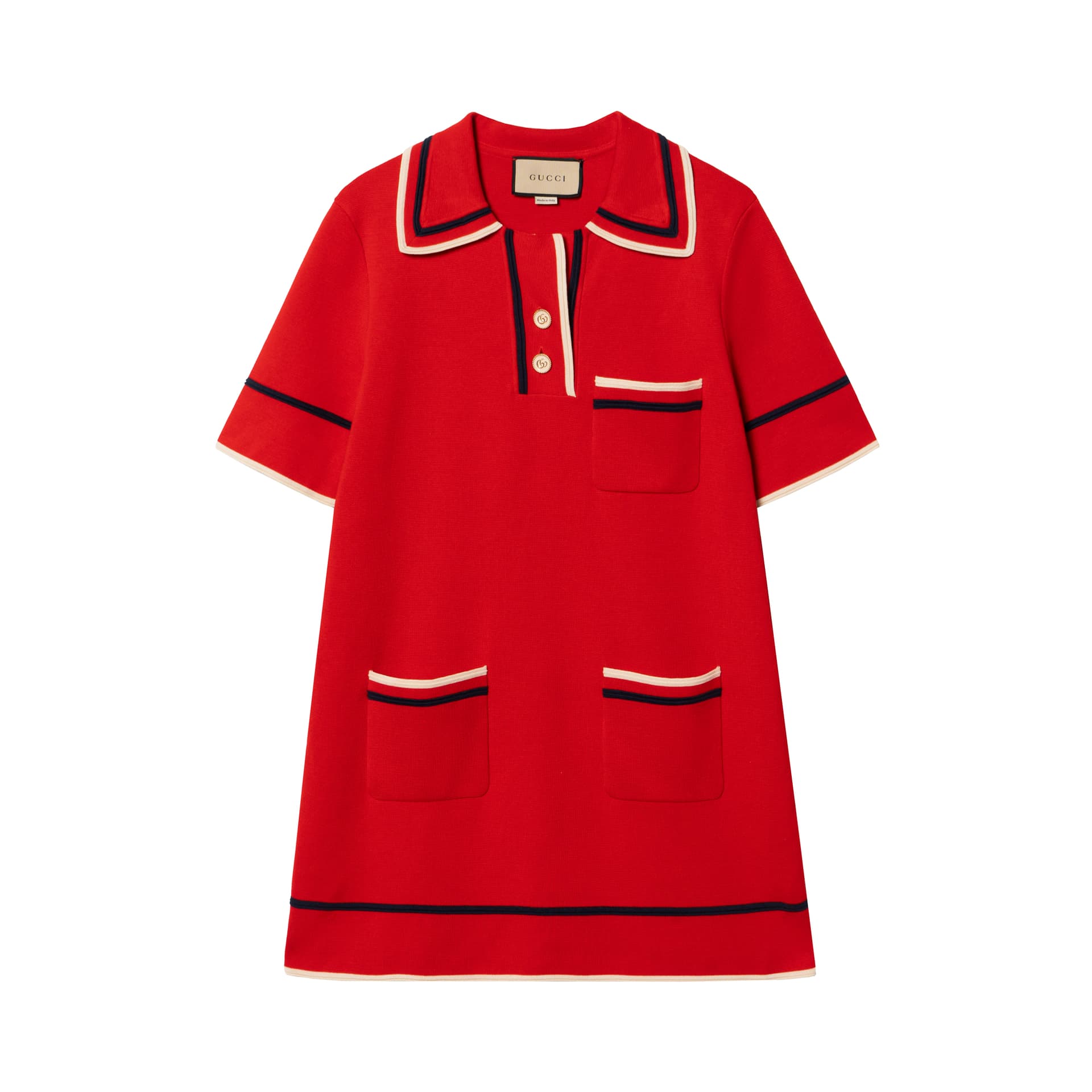 Платье GUCCI FW21 A - изображение 6