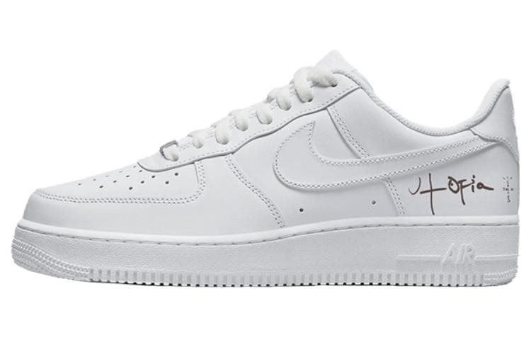 Кроссовки Travis Scott x Nike Air Force 1 "Utopia"