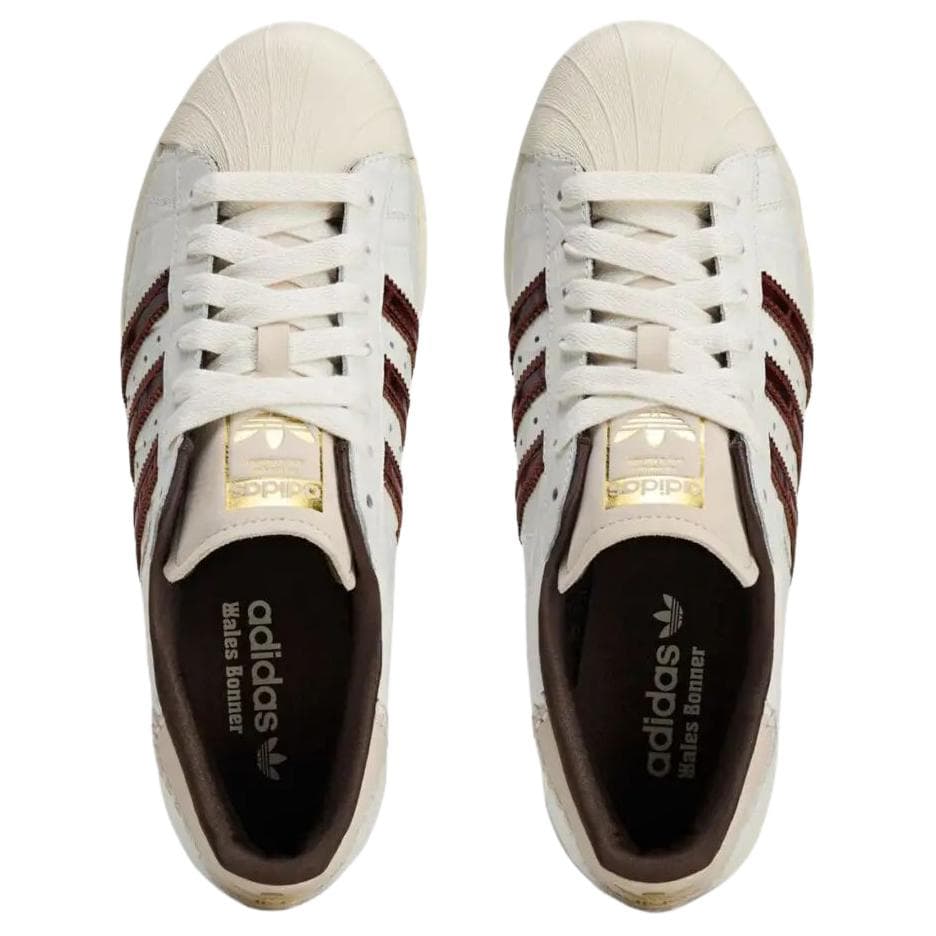 Кроссовки WALES BONNER x adidas originals SUPERSTAR - изображение 3