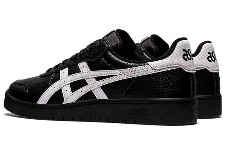 Кроссовки Asics JAPAN S Black White - изображение 3