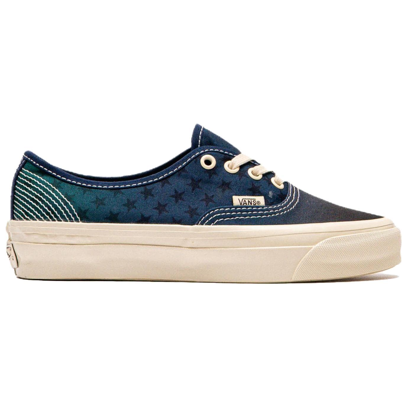 Кроссовки Vans Low Top Скейтборд Кроссовки Мужские Синие - изображение 2