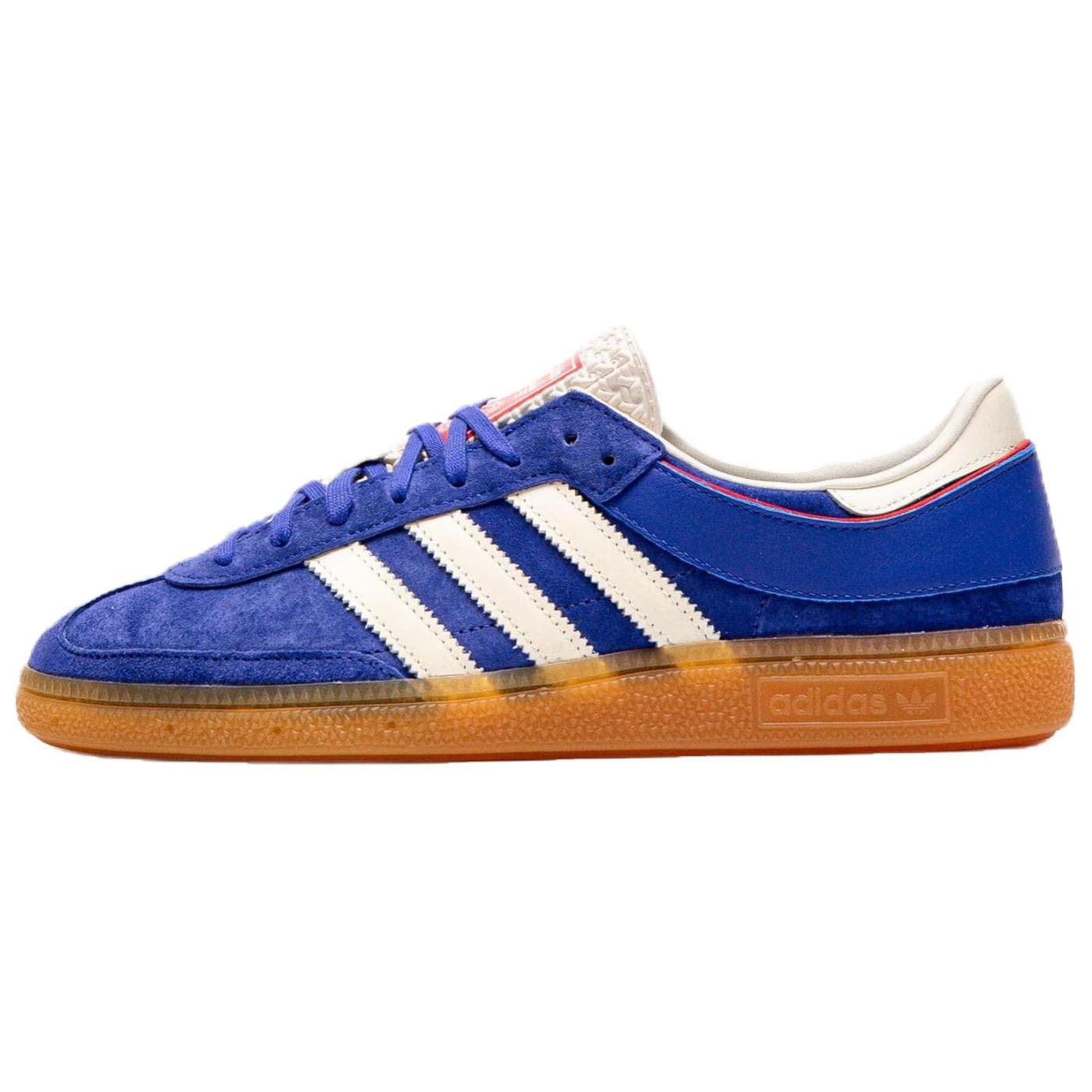 Кроссовки Adidas Originals HANDBALL SPEZIAL Низкие Скейтборд Обувь Мужская Синяя - изображение 1