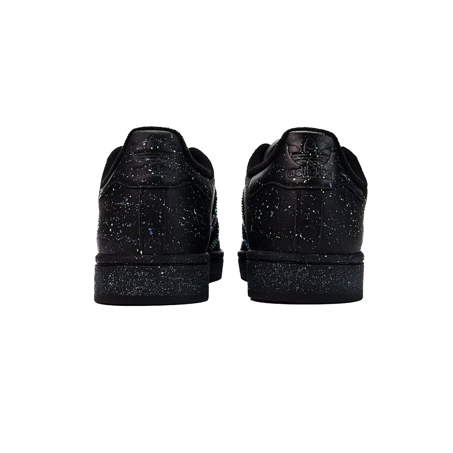 Кроссовки adidas Originals Superstar 2 Black - изображение 4