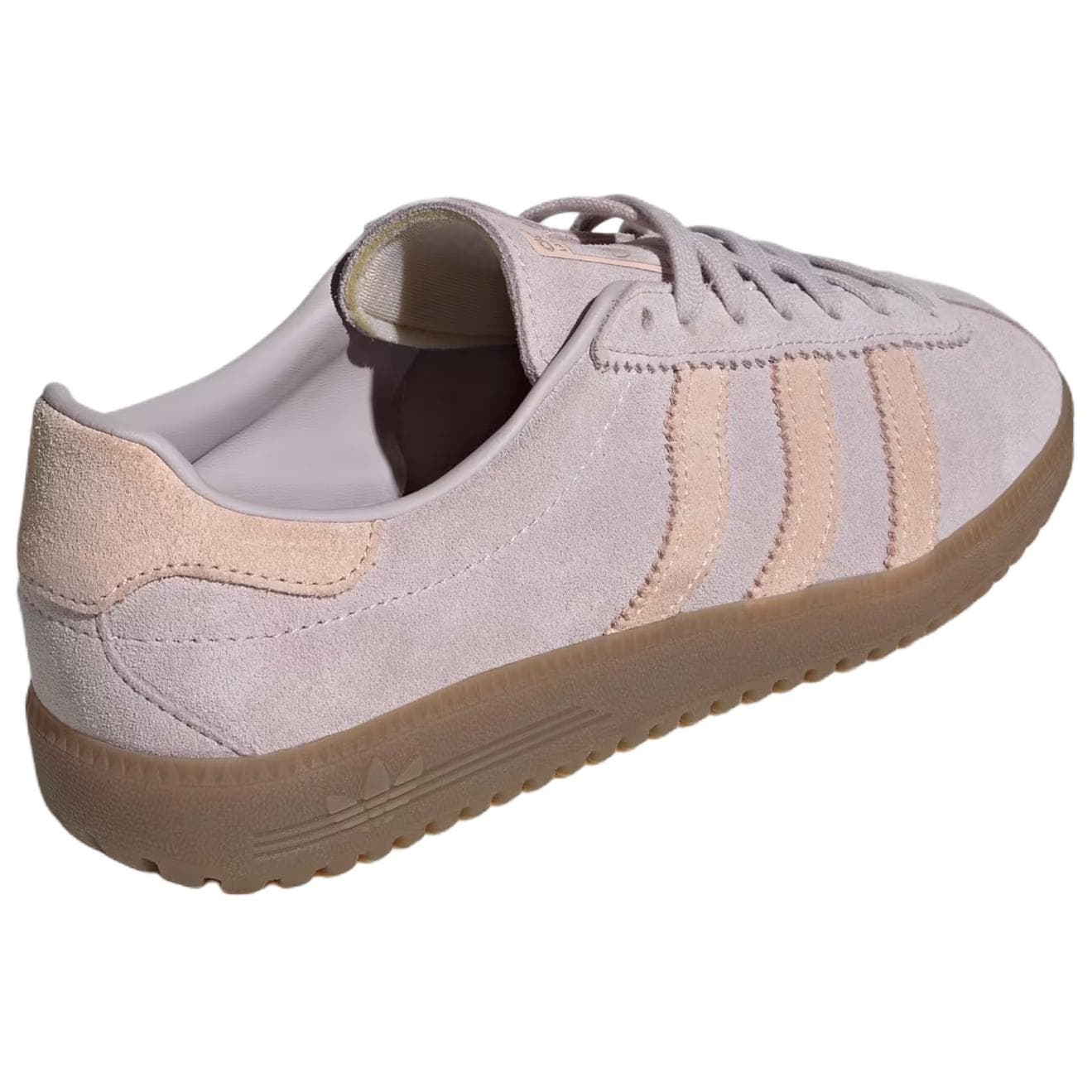Кроссовки Adidas Originals BRMD Кожаные Скейтборд Кроссовки Женские Розовые - изображение 3
