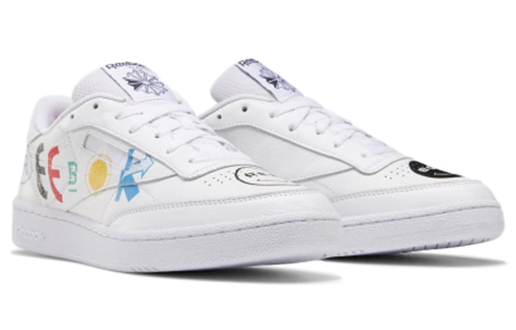 Кроссовки Reebok Club C 85 - изображение 3